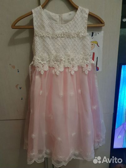 Платье для девочки
