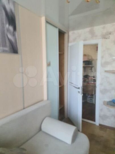 Комната 11 м² в 2-к., 4/12 эт.