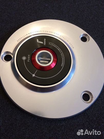 Крышка горловины бензобака Rizoma