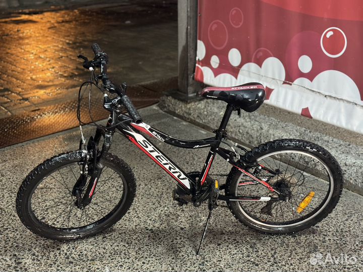 Велосипед stern attack 20