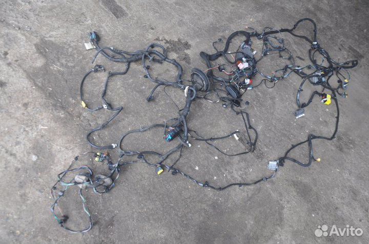 Проводка салона Chevrolet Cobalt седан B15D2 2013