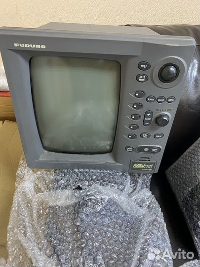 Радиолокационная станция Furuno судовая