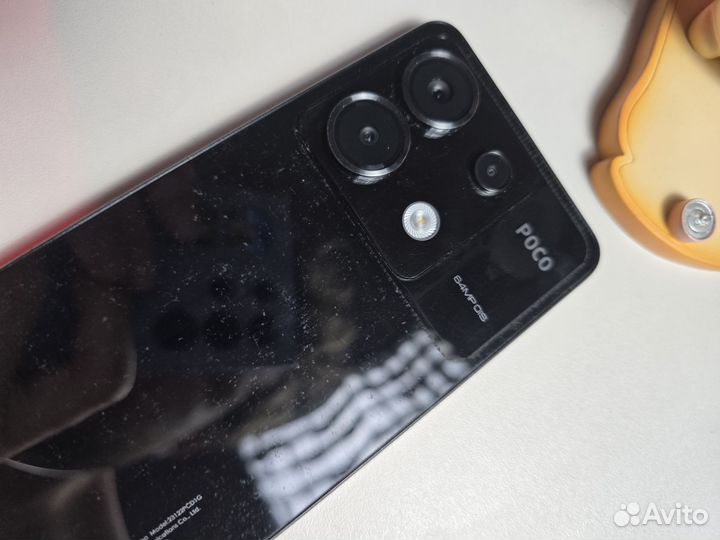 Xiaomi Poco X6, 8/256 ГБ