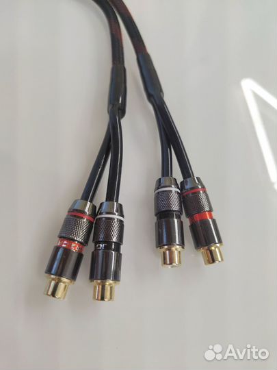 Аудио кабели, разные