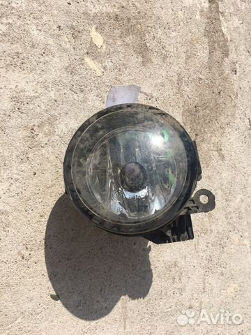 Фара противотуманная левая Land Rover Freelander
