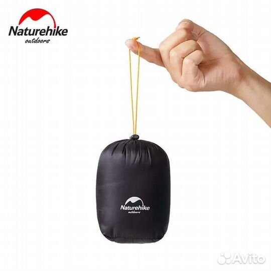 Пуховые носки Naturehike