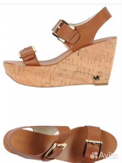 Босоножки michael kors