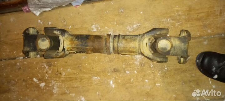 Карданный вал камаз