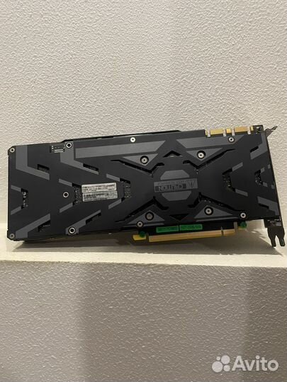 Видеокарта KFA2 GTX 1080TI 11GB