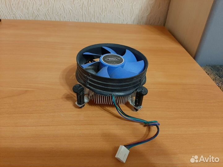 Детали для компьютера