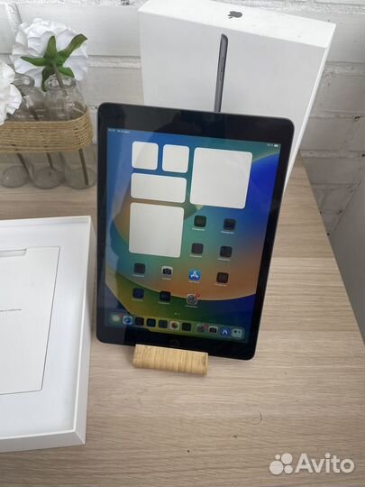 iPad 9 64Gb Space Gray, Рст, 95 аккумулятор