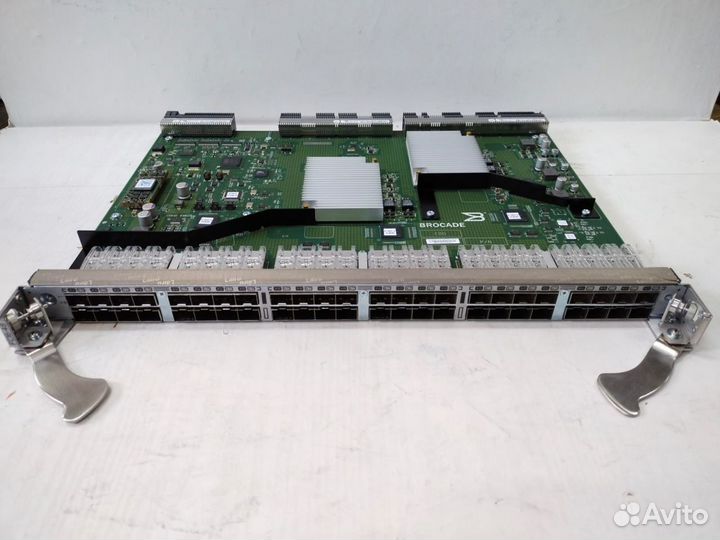 Плата HPE SN8000B FC16-48 (QK714B)
