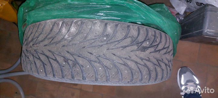 Диски на Nissan Tiida