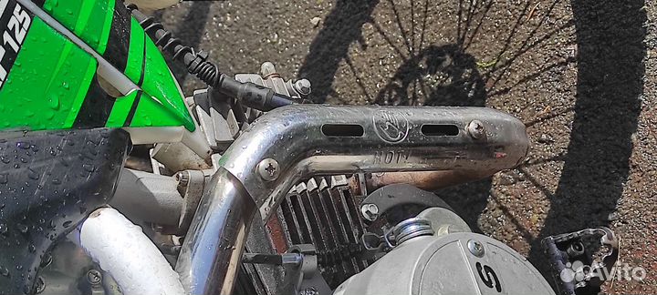 Питбайк Wels CRF 125