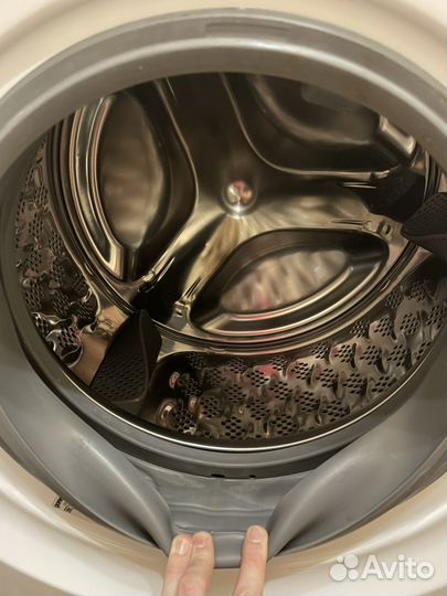 Стиральная машина бу gorenje 8 кг