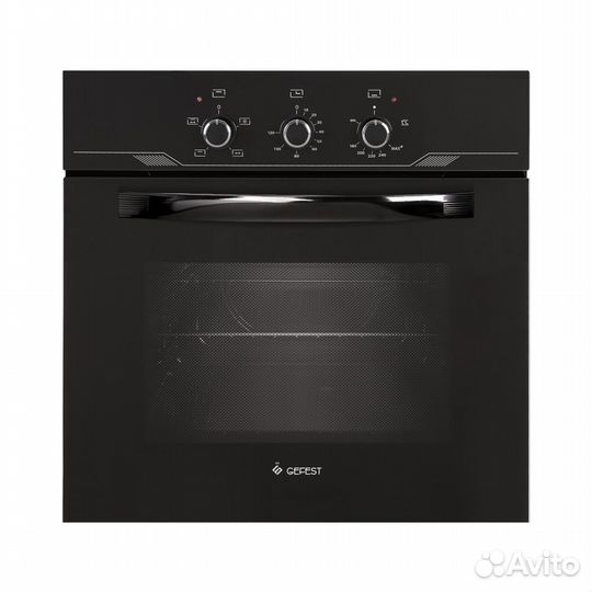 Газовая духовка Gefest дгэ 621-01