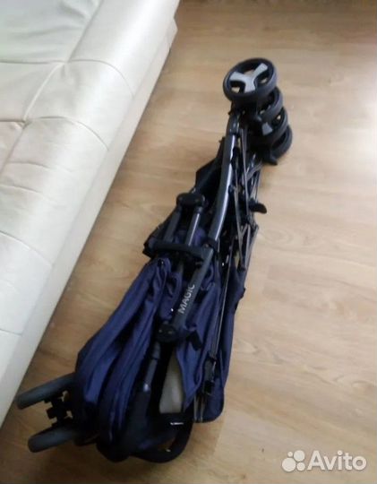 Прогулочная коляска Magic hoco Austria BT 1107