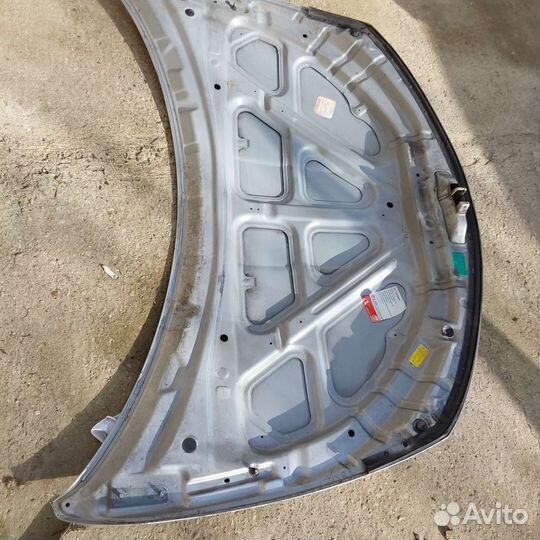 Nissan Murano z50 капот