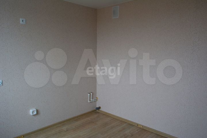 1-к. квартира, 33,6 м², 5/17 эт.