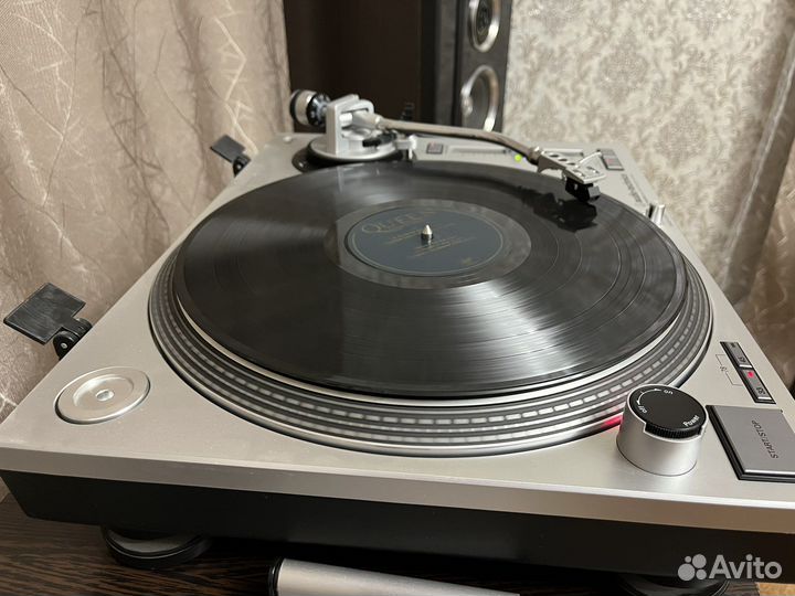 Проигрыватель винила Audio Technica AT-LP 120 USB