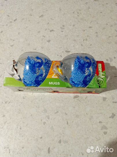 Кружка чайная