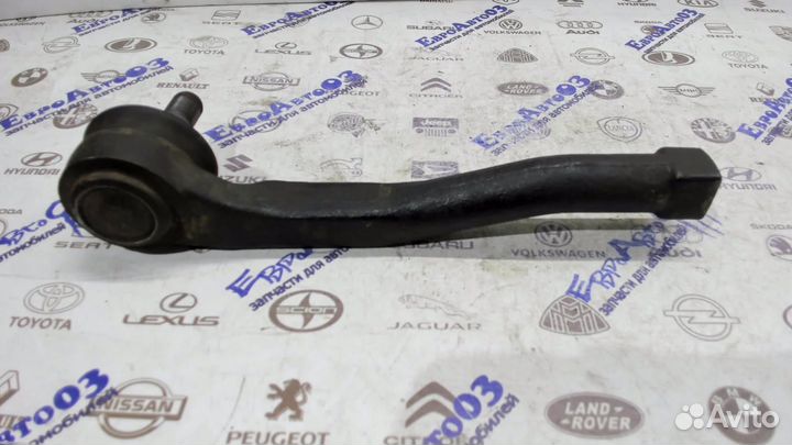 Наконечник рулевой левый Chevrolet Aveo (T250) 200