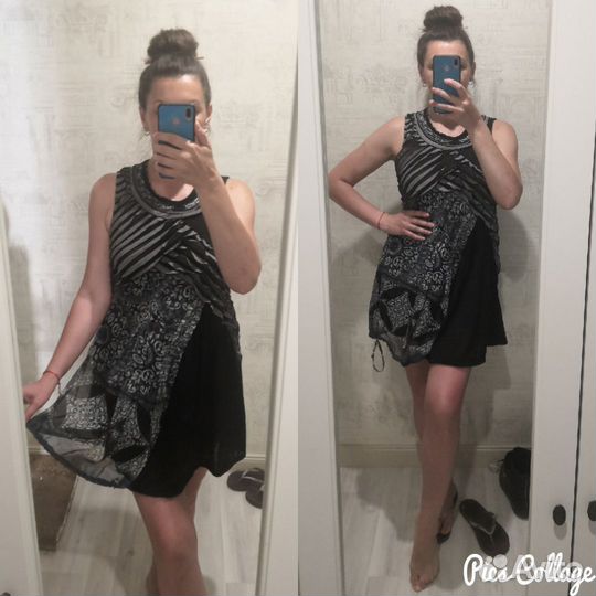 Платье женское