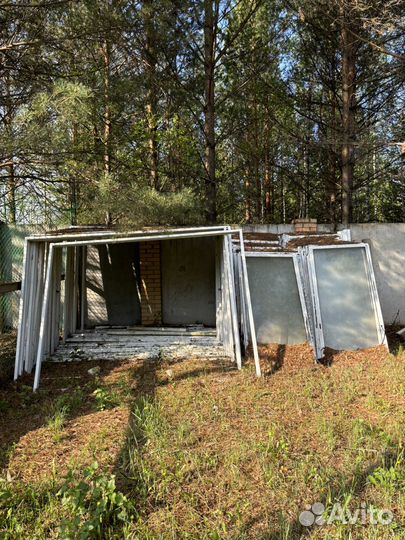 Рамы алюминиевые