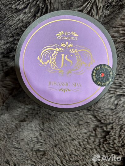 Маска-термообертывание Jurassic Spa