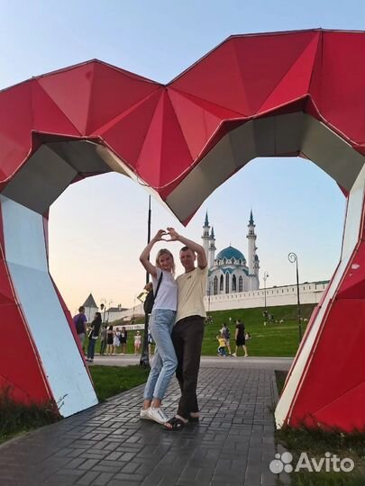 Выходные в Казани. Тур на 4 дня