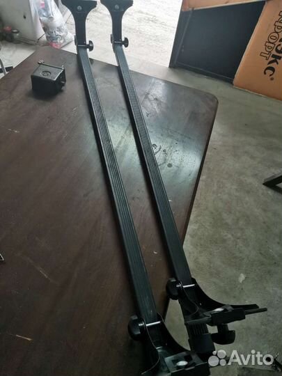 Багажник на крышу ваз