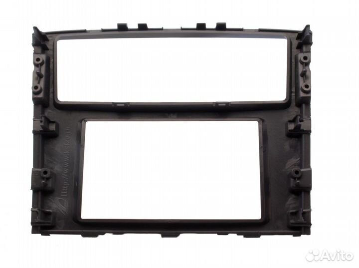 Переходная рамка Mitsubishi Pajero 4 IV montero