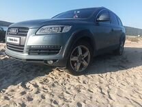 Audi Q7 3.6 AT, 2007, 231 000 км, с пробегом, цена 950 000 руб.