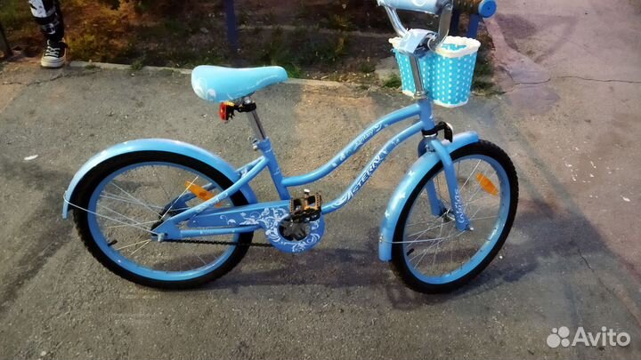 Велосипед stern fantasy 20