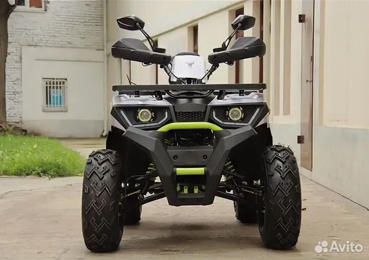 Квадроцикл Avantis Hunter 200 New Premium