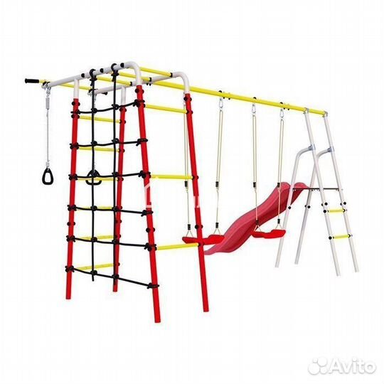 Спортивный комплекс дачный