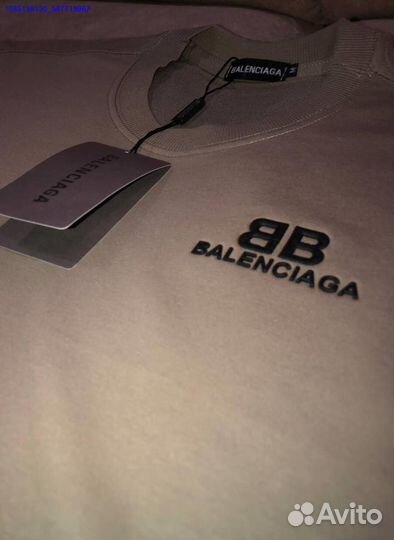 Balenciaga футболка