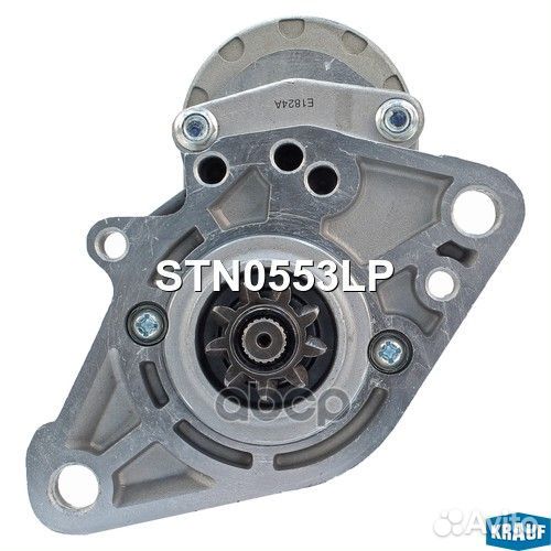 Стартер denso type STN0553LP Krauf