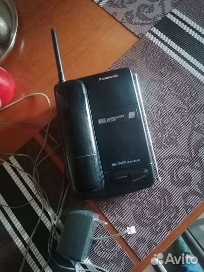 Телефон panasonic