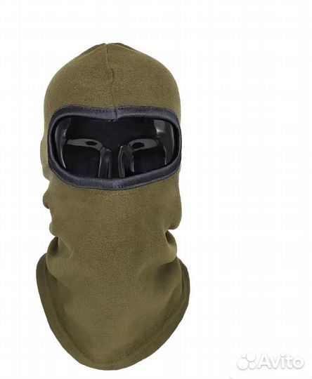 Балаклава флисовая