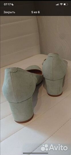 Туфли эконика 38