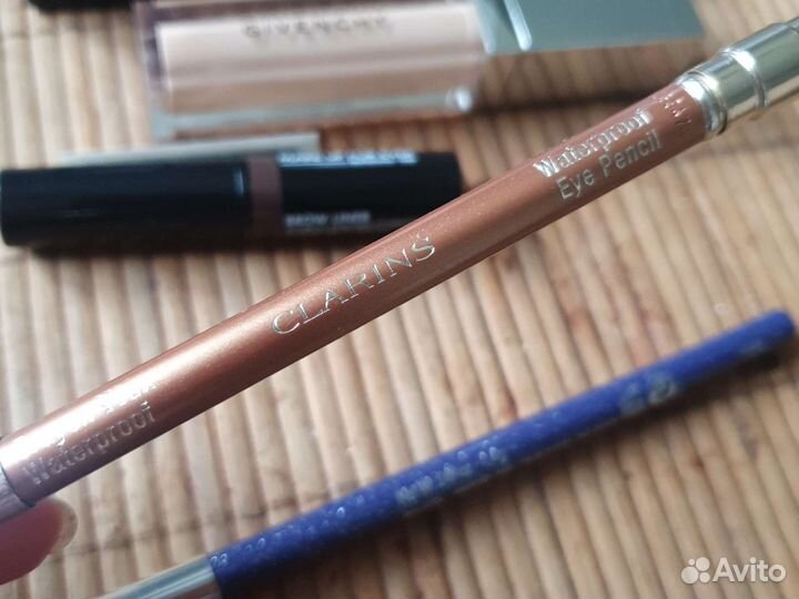 Косметика карандаш для глаз блеск консилер
