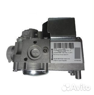 Газовый клапан на котел bosch