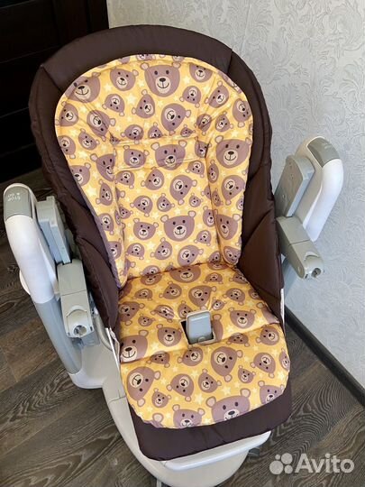 Вкладыш в стульчик для кормления