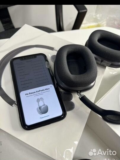 Наушники airpods max 1:1 оптом