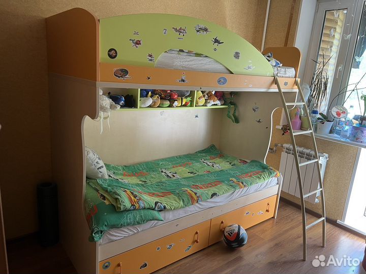 Комплект детской мебели Беларусь