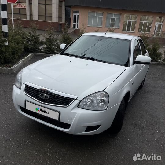 LADA Priora 1.6 МТ, 2014, 129 000 км