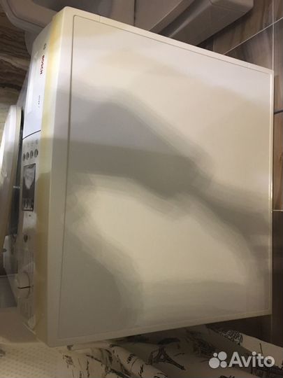 Стиральная машина bosch maxx 7