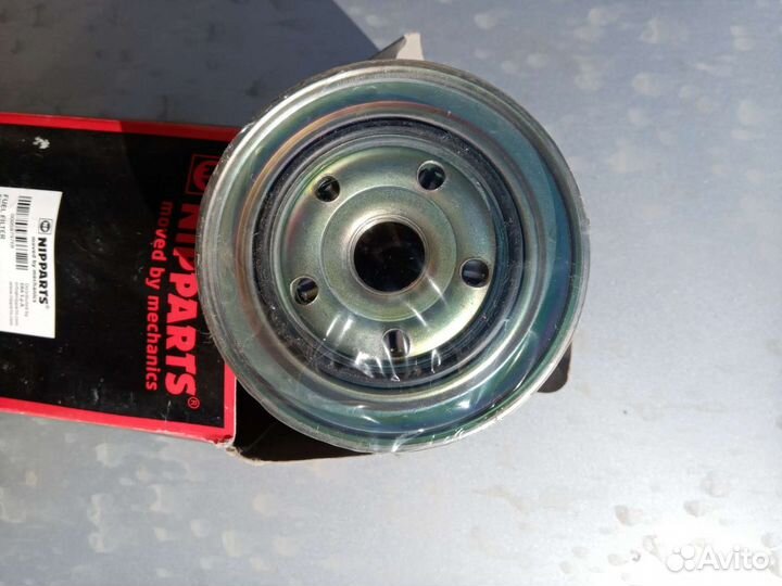 Фильтр масляный