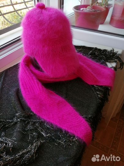 Бейсболка женская из 